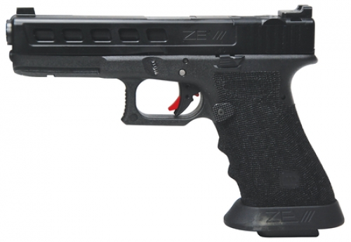 ZEV TECH G22-DRAGONFLY-DLC Dragonfly For Glock G22 15+1 40S&W 4.49