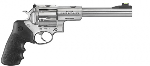 Ruger Super Redhawk 7.5 44mag Revolver