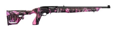 Ruger 10/22 Muddy Girl Camo TacStar 10+1 .22 LR  18.5