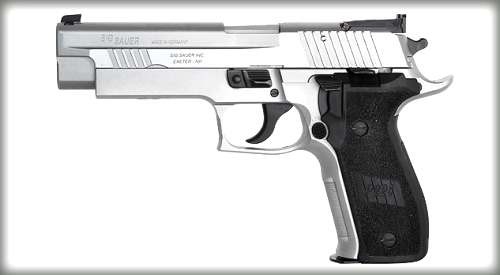 SIG SAUER P226 9MM