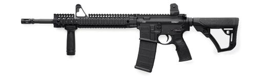 Daniel Defense DDM4V1 10+1 .223 REM/5.56 NATO  16 w/ Bullet Button