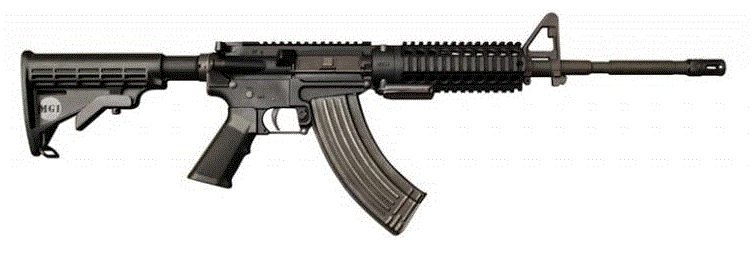 MGI AK47 7.62X39 HYDRA CONFIG
