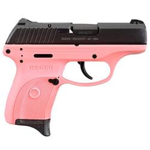 Ruger 380ACP PINK BHC EXCLUSIVE