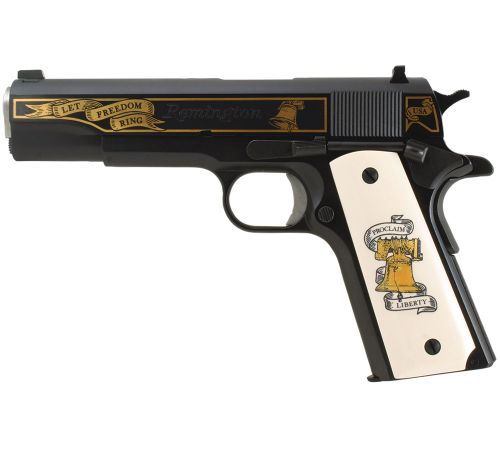 Remington 96323-CS-S Custom Liberty Bell 7+1 45ACP 5