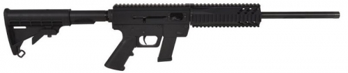 JR Carbine JRC40MP15-TB/BL Military & Police 15+1 40S&W 17