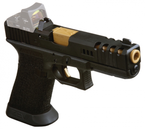 ZEV TECH T3-G17 Custom Tier 3 For Glock G17 17+1 9mm 4.49
