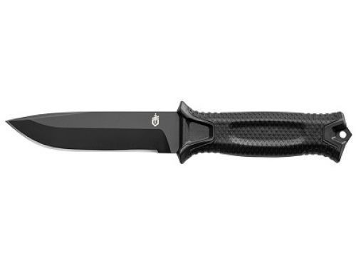 StrongArm Black, Fine Edge