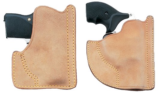 Galco Ambidextrous Front Pocket Holster For Walther PPK/PPKS