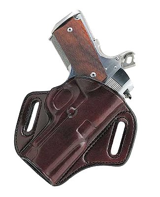 Galco Havana Brown Concealment Holster/Charter Arms/S&W/Taur