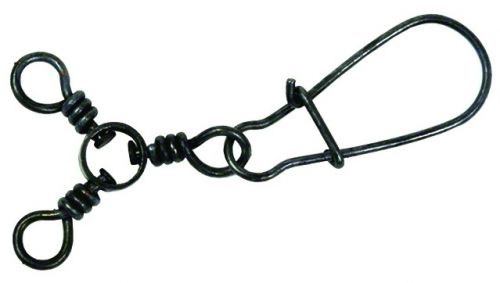 3-way Swivel With Snap