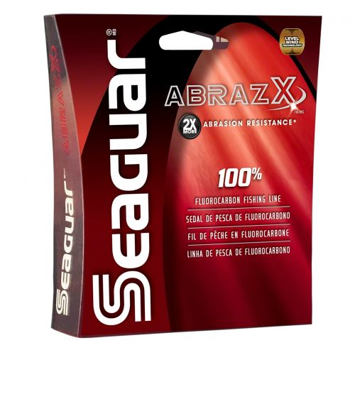 SEAG ABRAZX 100% FLOCARB 4# 200YD