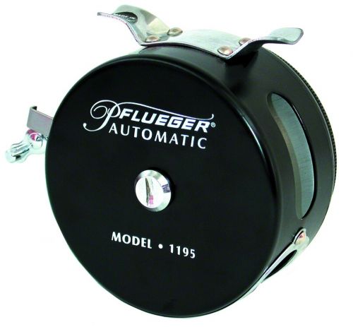 Automatic Fly Reel