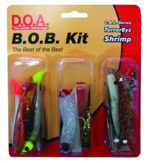 B.o.b. Shrimp Kit