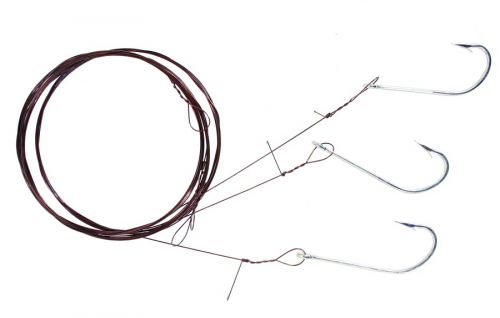 Calcutta CBR6/0-3 Ballyhoo Rig Wire