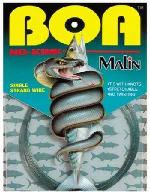 Malin NK30-30 BOA No-Kink Titanium