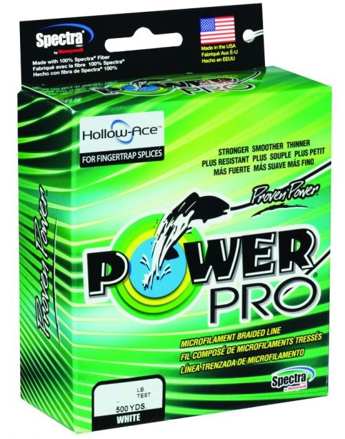 Power Pro 21100650500W Spectra