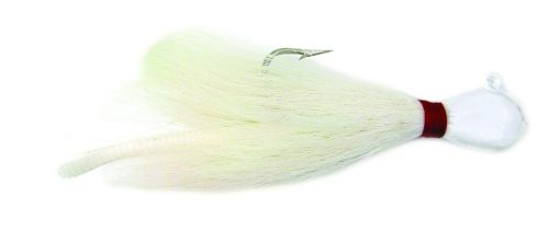 GOT-CHA Bucktail Worm, 1 oz