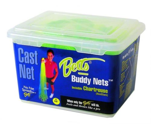 Betts Buddy Mono Cast Net 6