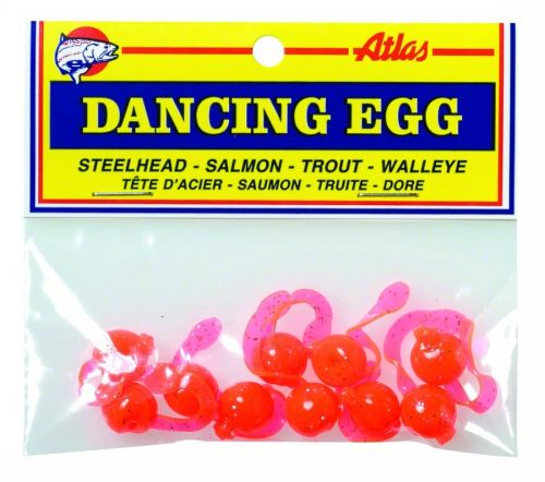 Atlas-Mikes Dancing Eggs