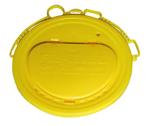 Deluxe Bait Bucket Lid