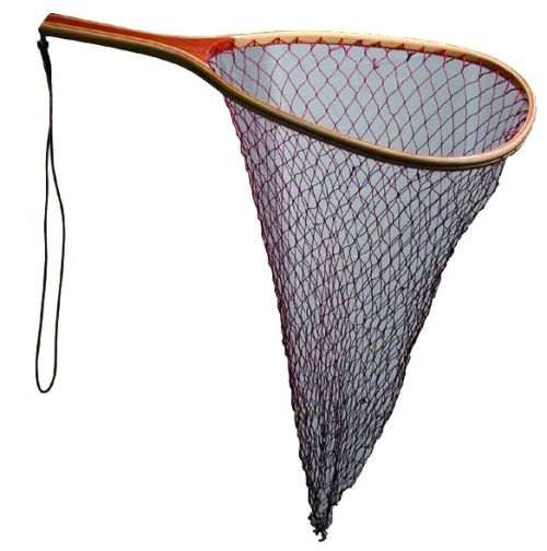 Frabill 3407 Wood Trout Net 11x15