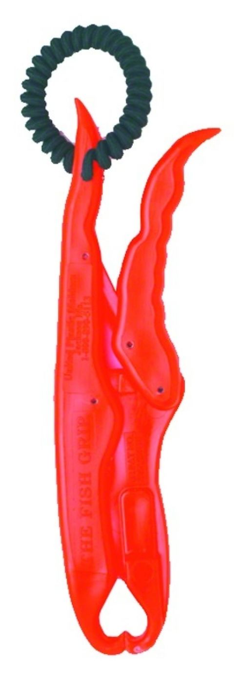 Fish Grip 01-3780-O Orange - Floats