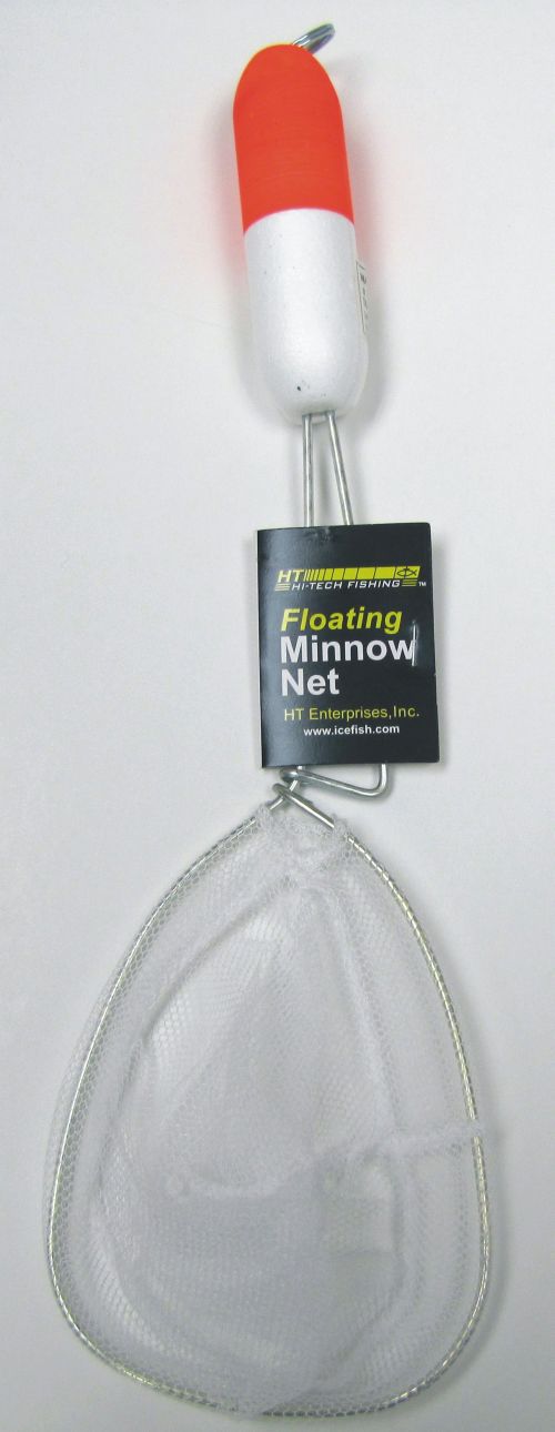 Floating Minnow Net