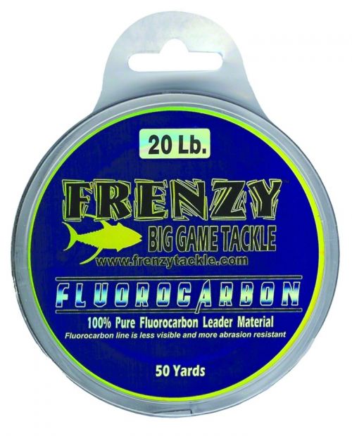 Frenzy FCL-2050 Fluorocarbon Leader