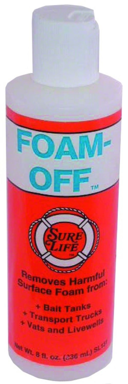 Sure Life Foam Off 8oz