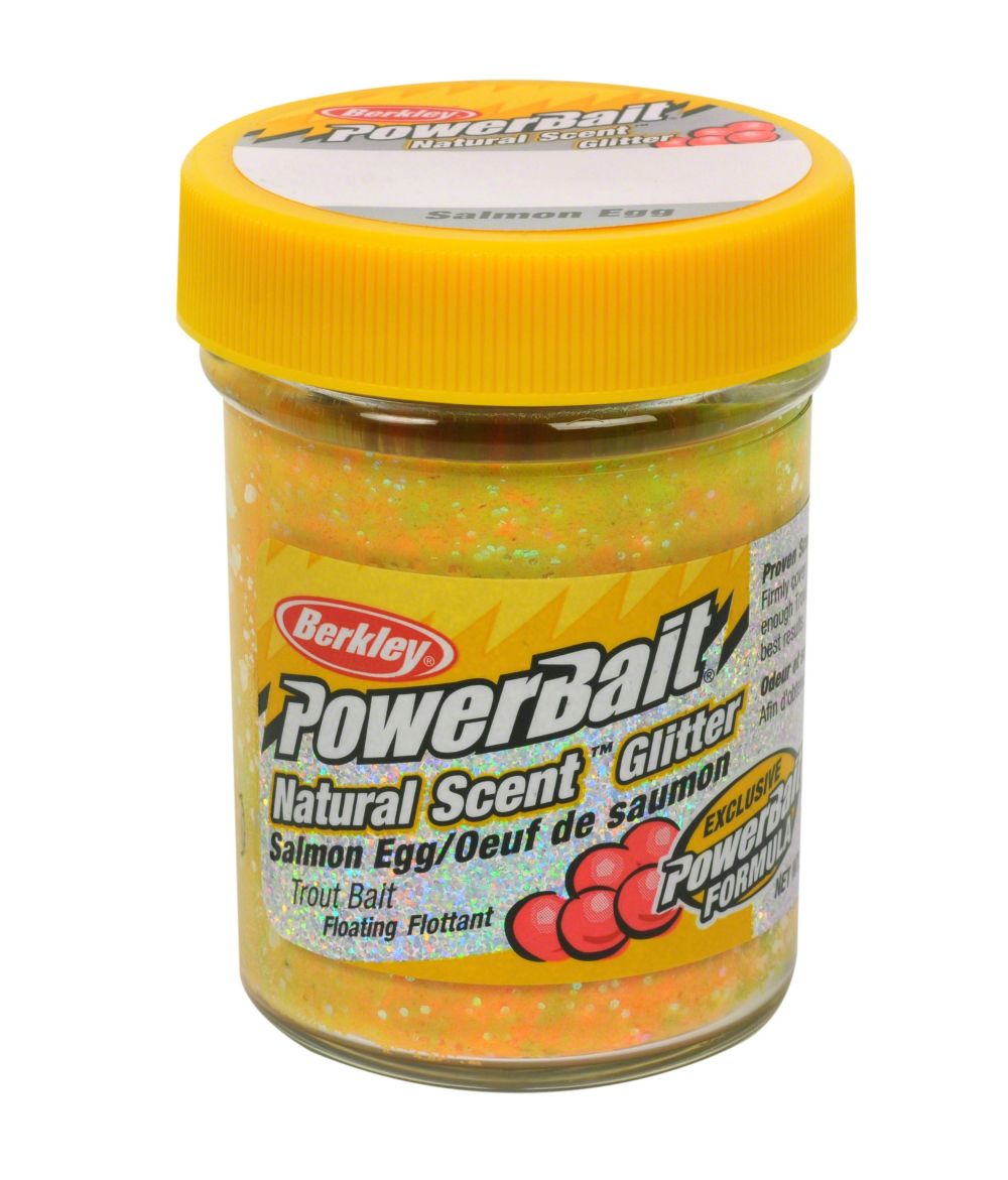 Berkley BGTSRB2 PowerBait Glitter