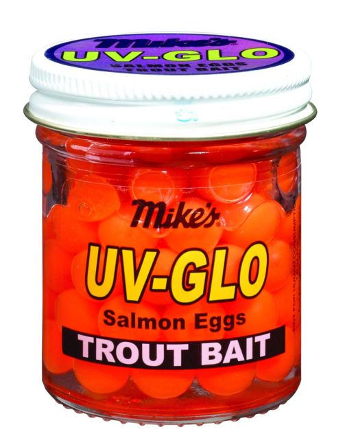 Mikes 1016 UV Glo Salmon Eggs