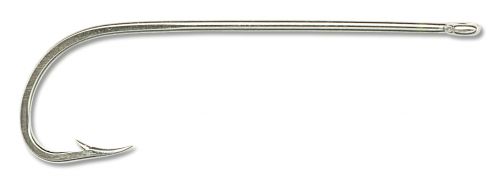 Mustad 92611-NI-1-10 Classic Hollow