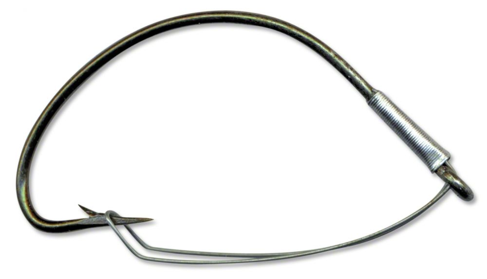 Mustad W37140-4/0-2 Classic Worm