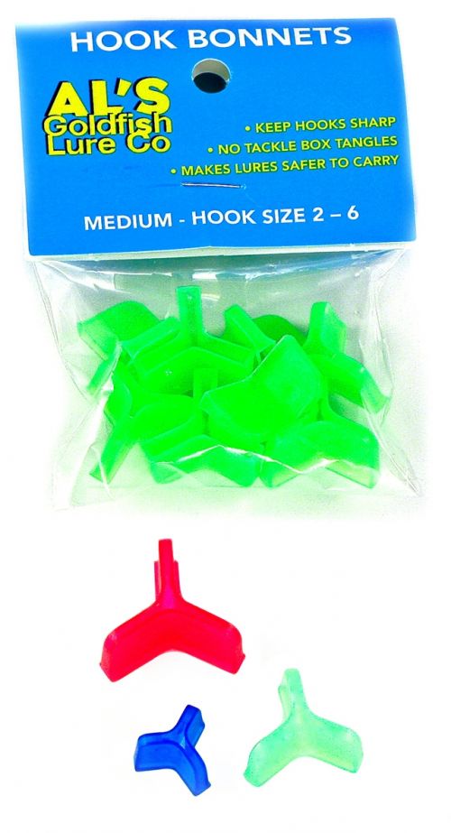 Hook Bonnets