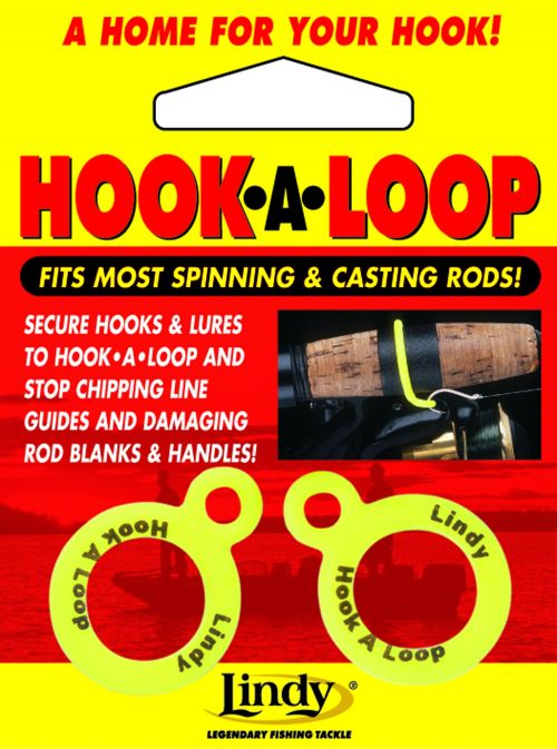 Lindy Hook-A-Loop Black 2Cd