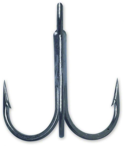 VMC 5580BN#6PP Inline Treble Hook