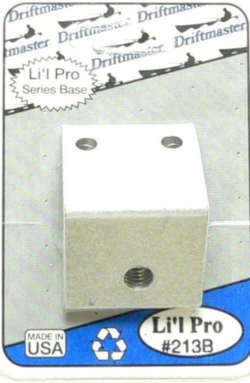 Lil Pro Series Side Mount Bases