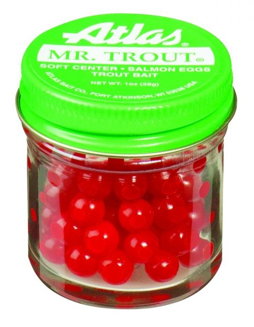 Atlas-Mikes 75056 Mr Trout Sugar