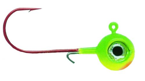 VMC NME14-CLG Neon Moon Eye Jig