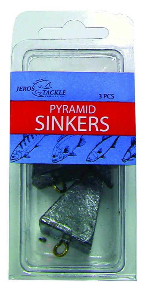 Pyramid Sinkers