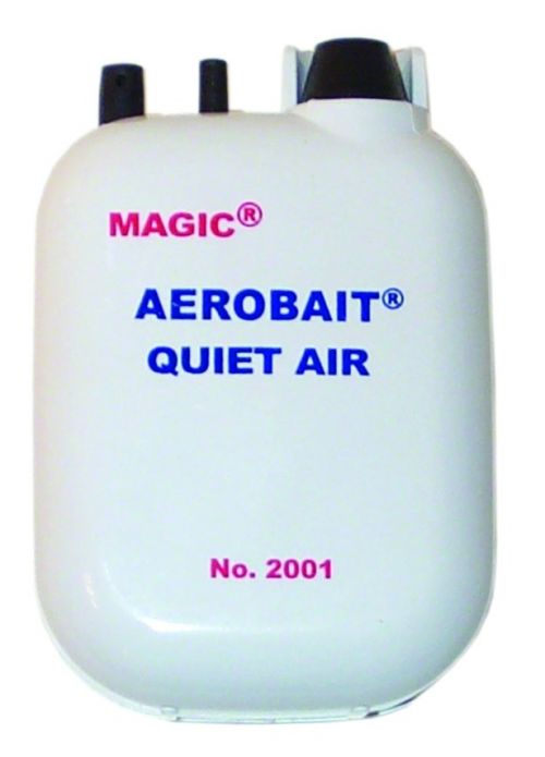 Magic Aerator Quiet Air