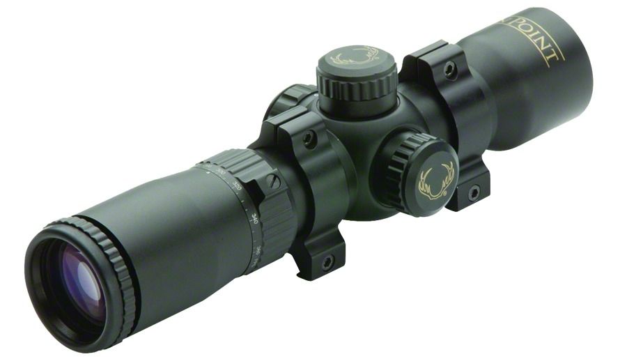 Rangemaster Pro Scope