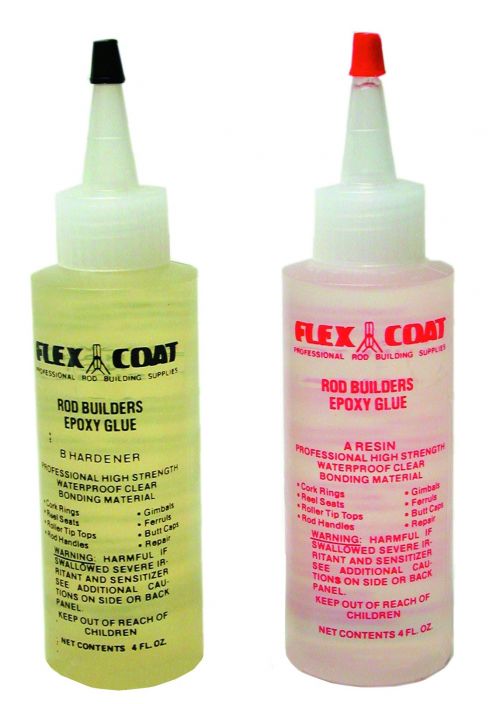 Rod Builders Epoxy Glue