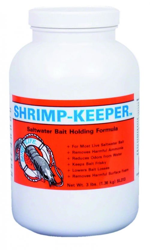 Shrimp-keeper&trade;