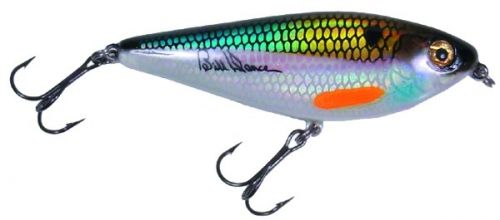 Heddon X9270DGS Spitn Image