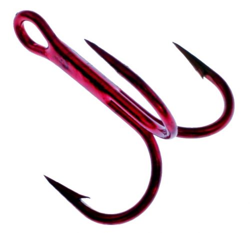 Daiichi D99Q 6 Treble Hook, Size 6