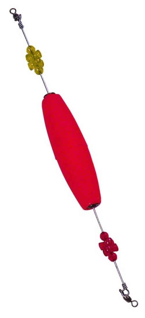 BETTS CLICK CLACKERS - 3 CIGAR RED