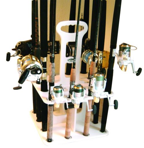 V-12 Rod Rack