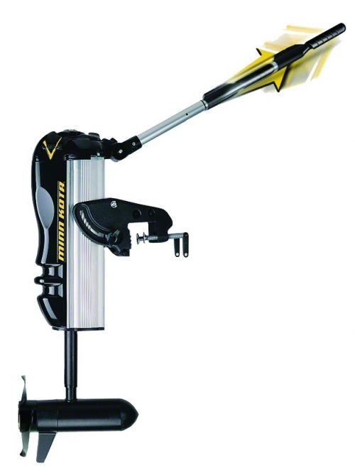 Vantage Transom-mount Trolling Motor