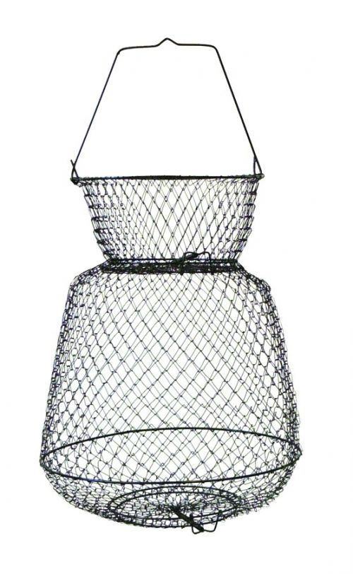 Wire Fish Basket 11050001 Buds Gun Shop